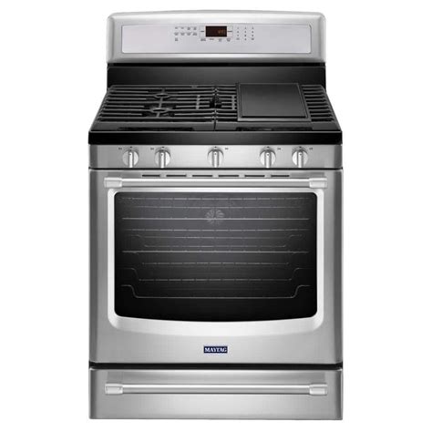 amazon maytag convection gas oven stove